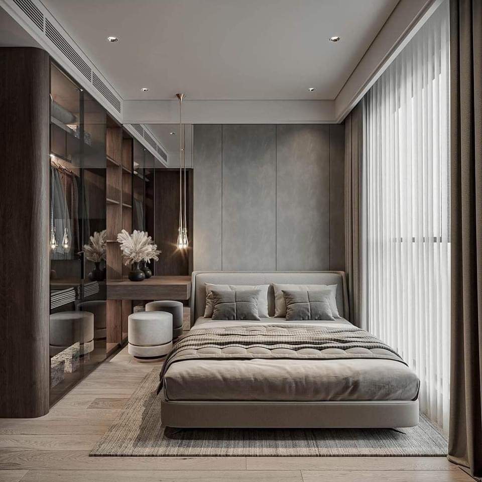 thiet ke phong ngu vung tau 10